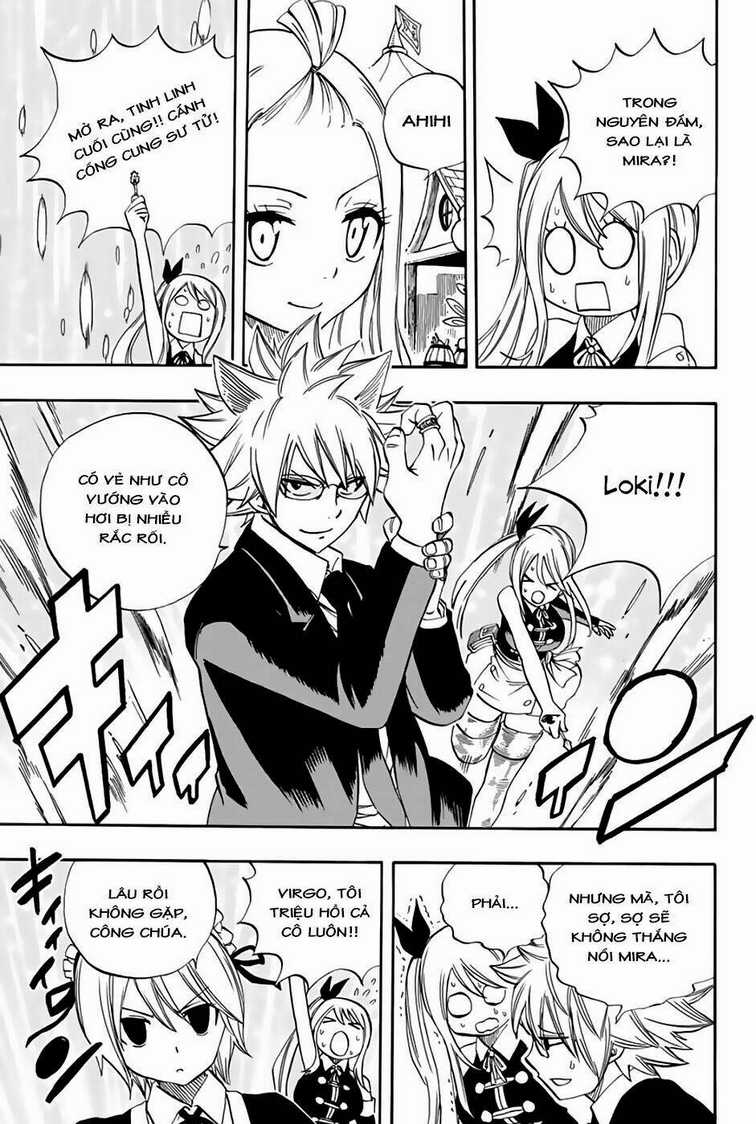 Hội Pháp Sư Nhiệm Vụ Trăm Năm Chapter 30 trang 15