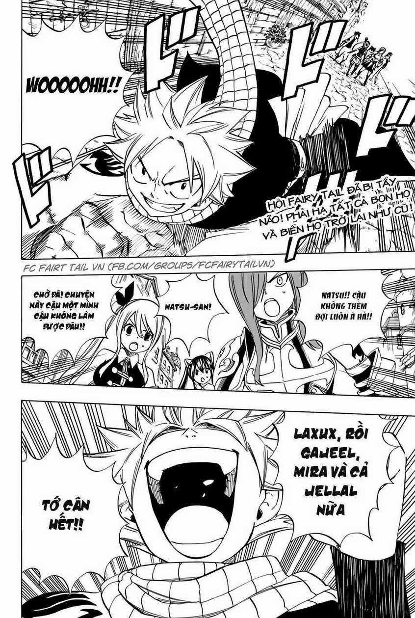 Hội Pháp Sư Nhiệm Vụ Trăm Năm Chapter 30 trang 2