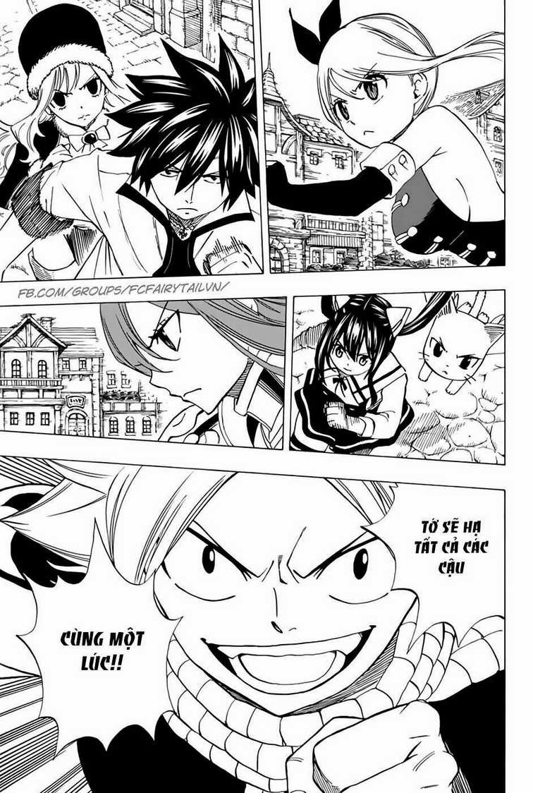 Hội Pháp Sư Nhiệm Vụ Trăm Năm Chapter 30 trang 7