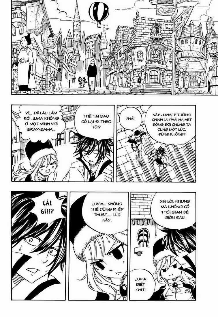 Hội Pháp Sư Nhiệm Vụ Trăm Năm Chapter 30 trang 8