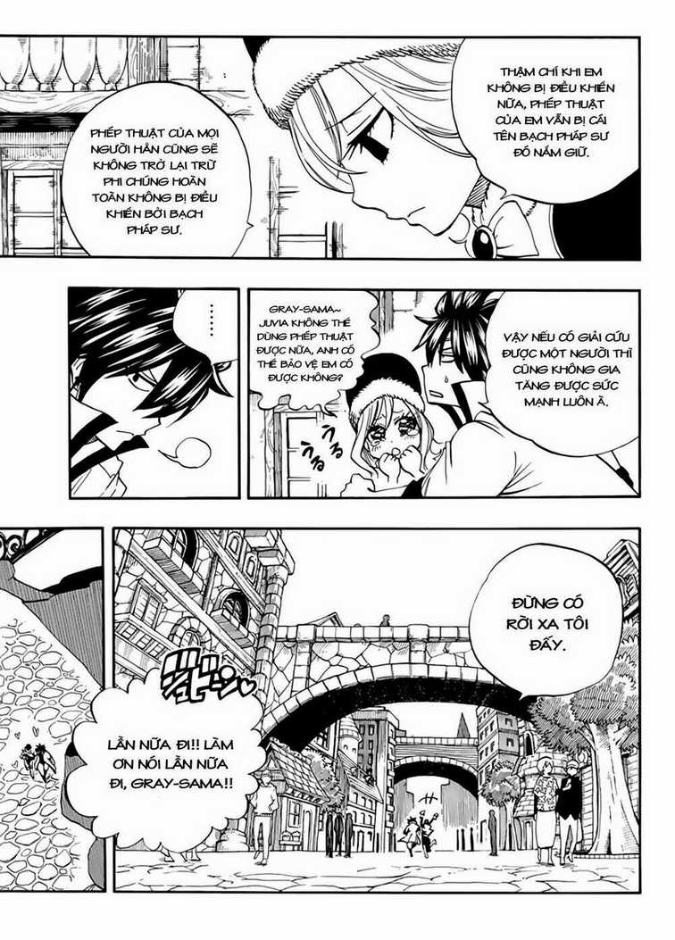 Hội Pháp Sư Nhiệm Vụ Trăm Năm Chapter 30 trang 9