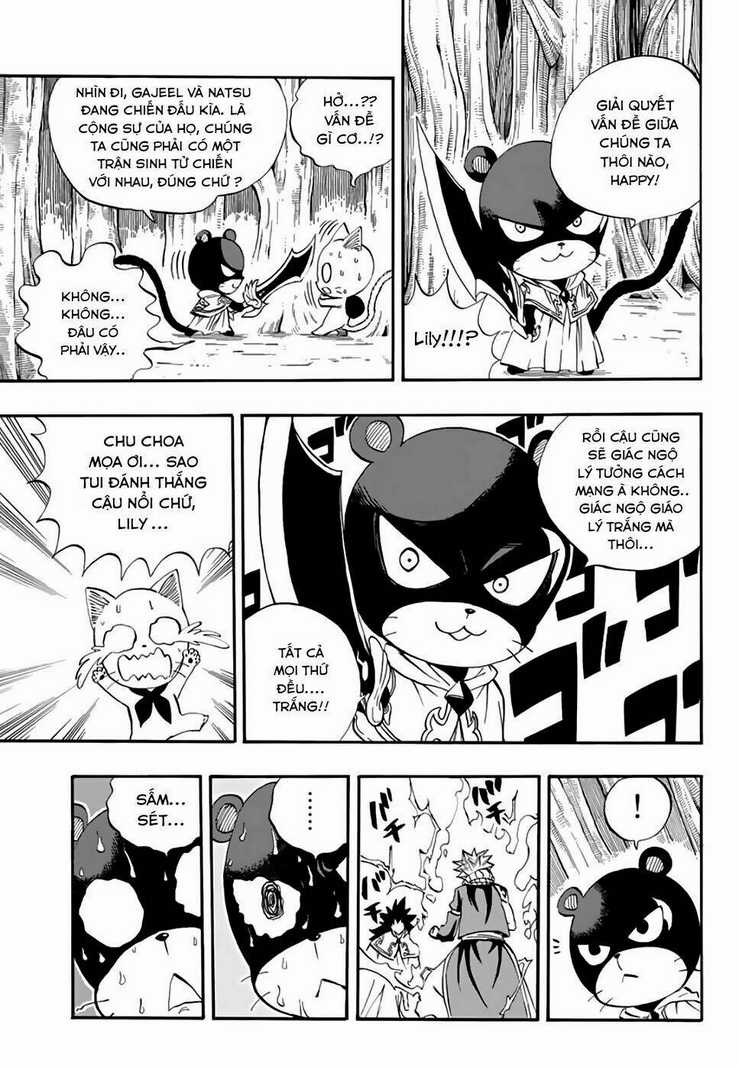 Hội Pháp Sư Nhiệm Vụ Trăm Năm Chapter 31 trang 13