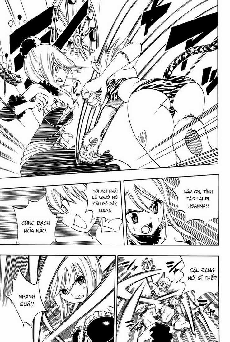 Hội Pháp Sư Nhiệm Vụ Trăm Năm Chapter 31 trang 19