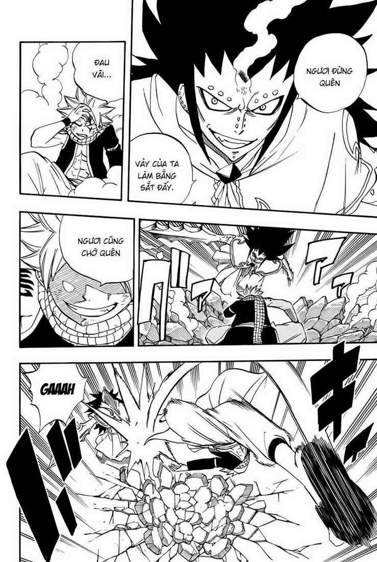 Hội Pháp Sư Nhiệm Vụ Trăm Năm Chapter 31 trang 6