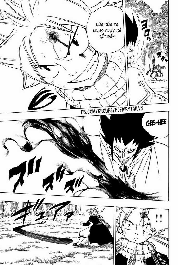 Hội Pháp Sư Nhiệm Vụ Trăm Năm Chapter 31 trang 7