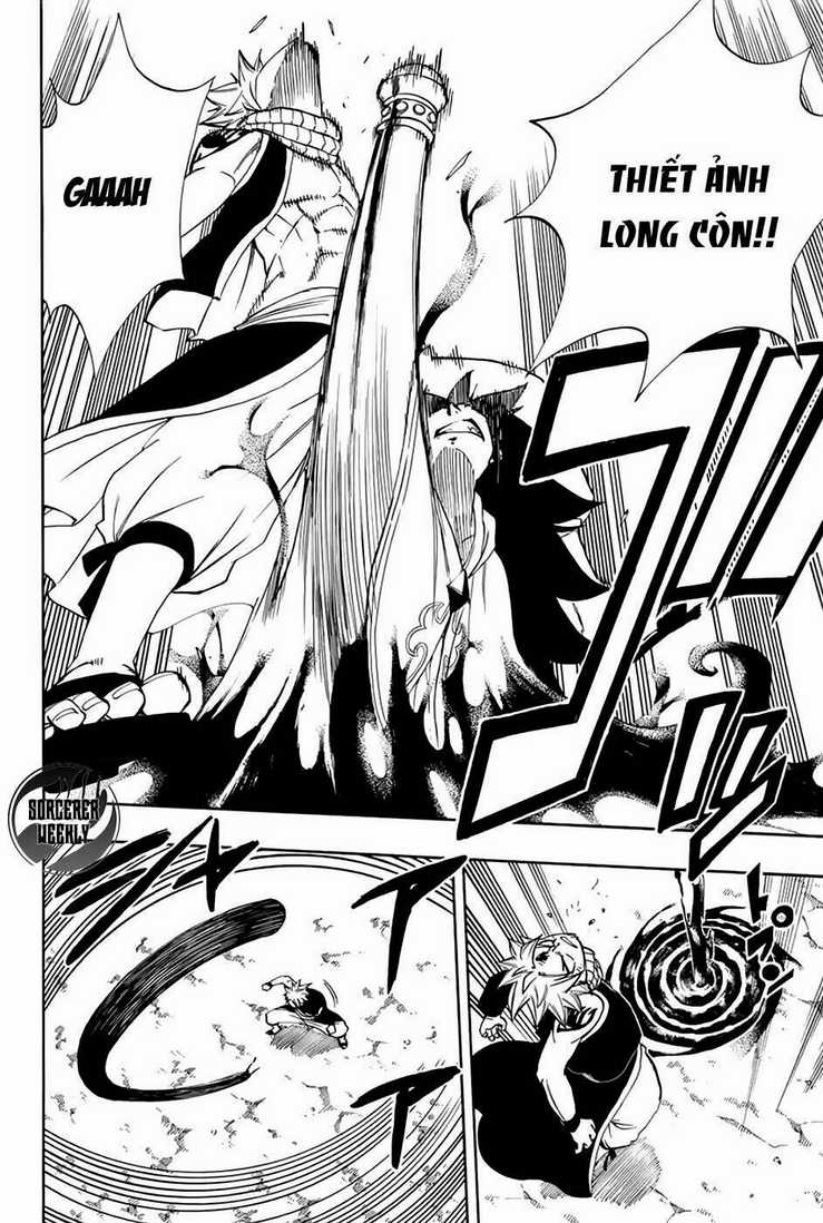 Hội Pháp Sư Nhiệm Vụ Trăm Năm Chapter 31 trang 8