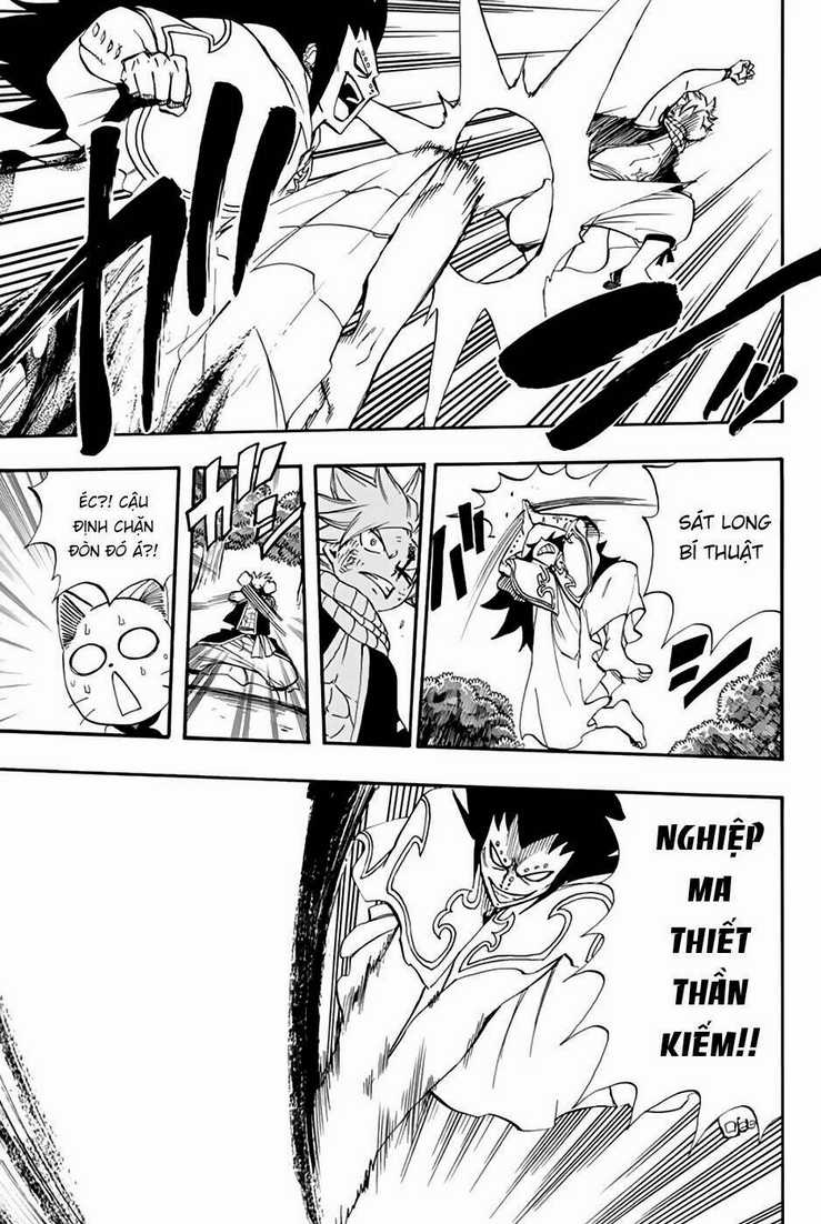 Hội Pháp Sư Nhiệm Vụ Trăm Năm Chapter 31 trang 9