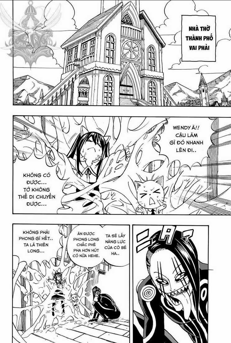 Hội Pháp Sư Nhiệm Vụ Trăm Năm Chapter 35 trang 10