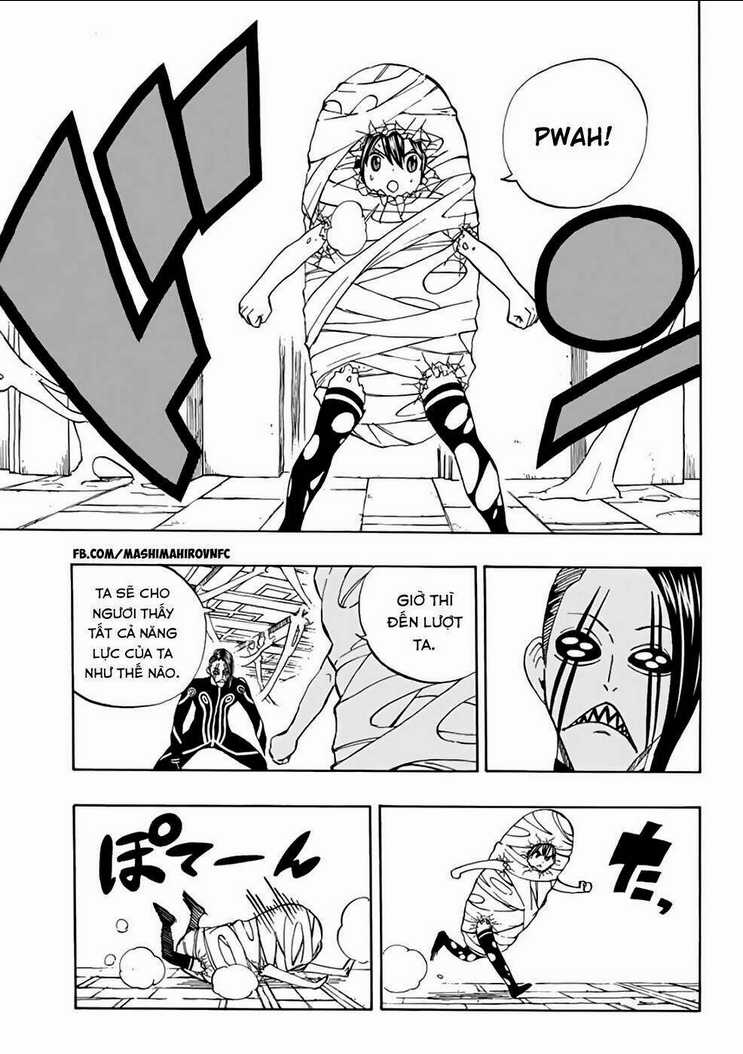 Hội Pháp Sư Nhiệm Vụ Trăm Năm Chapter 35 trang 13