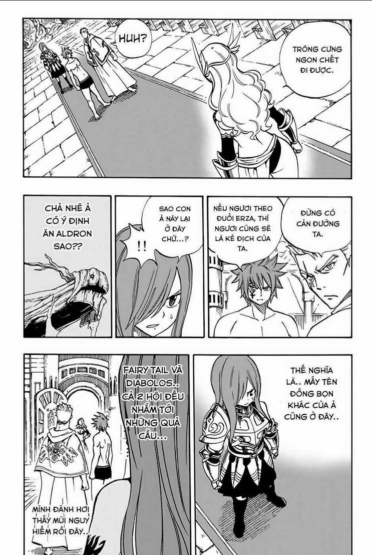 Hội Pháp Sư Nhiệm Vụ Trăm Năm Chapter 35 trang 15