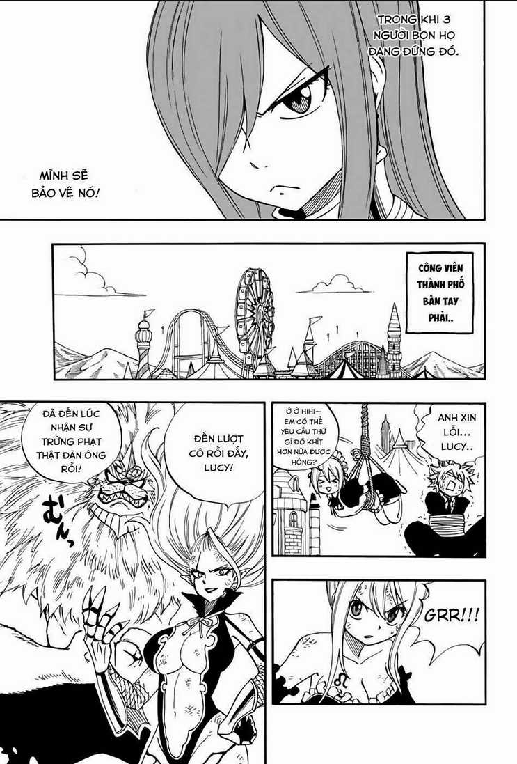 Hội Pháp Sư Nhiệm Vụ Trăm Năm Chapter 35 trang 17