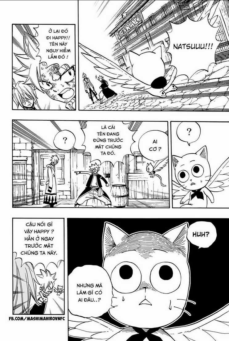 Hội Pháp Sư Nhiệm Vụ Trăm Năm Chapter 35 trang 8