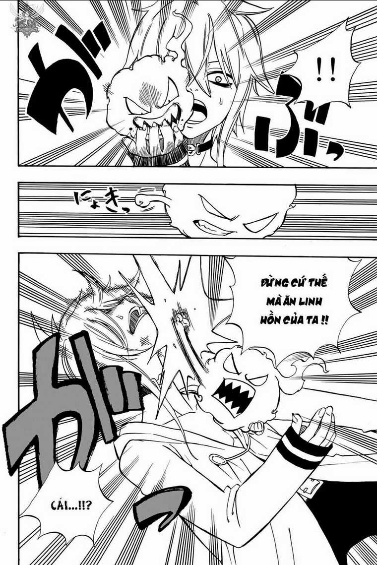 Hội Pháp Sư Nhiệm Vụ Trăm Năm Chapter 37 trang 18