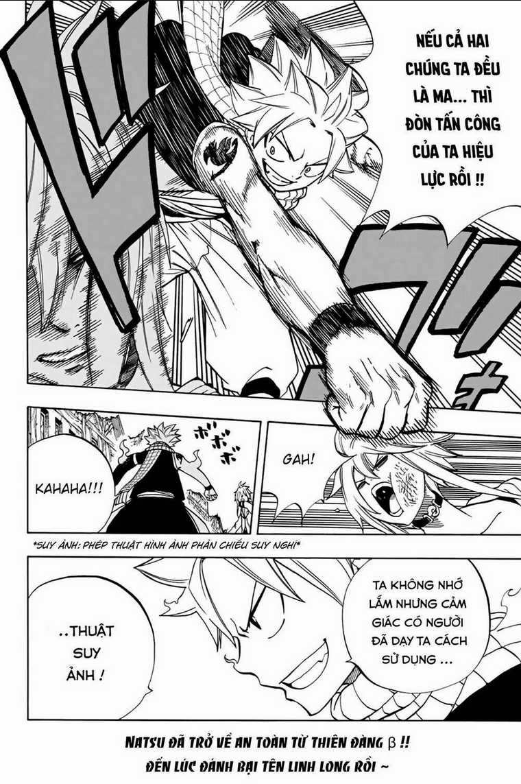 Hội Pháp Sư Nhiệm Vụ Trăm Năm Chapter 37 trang 20