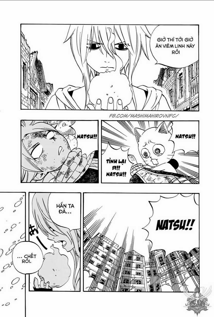 Hội Pháp Sư Nhiệm Vụ Trăm Năm Chapter 37 trang 3