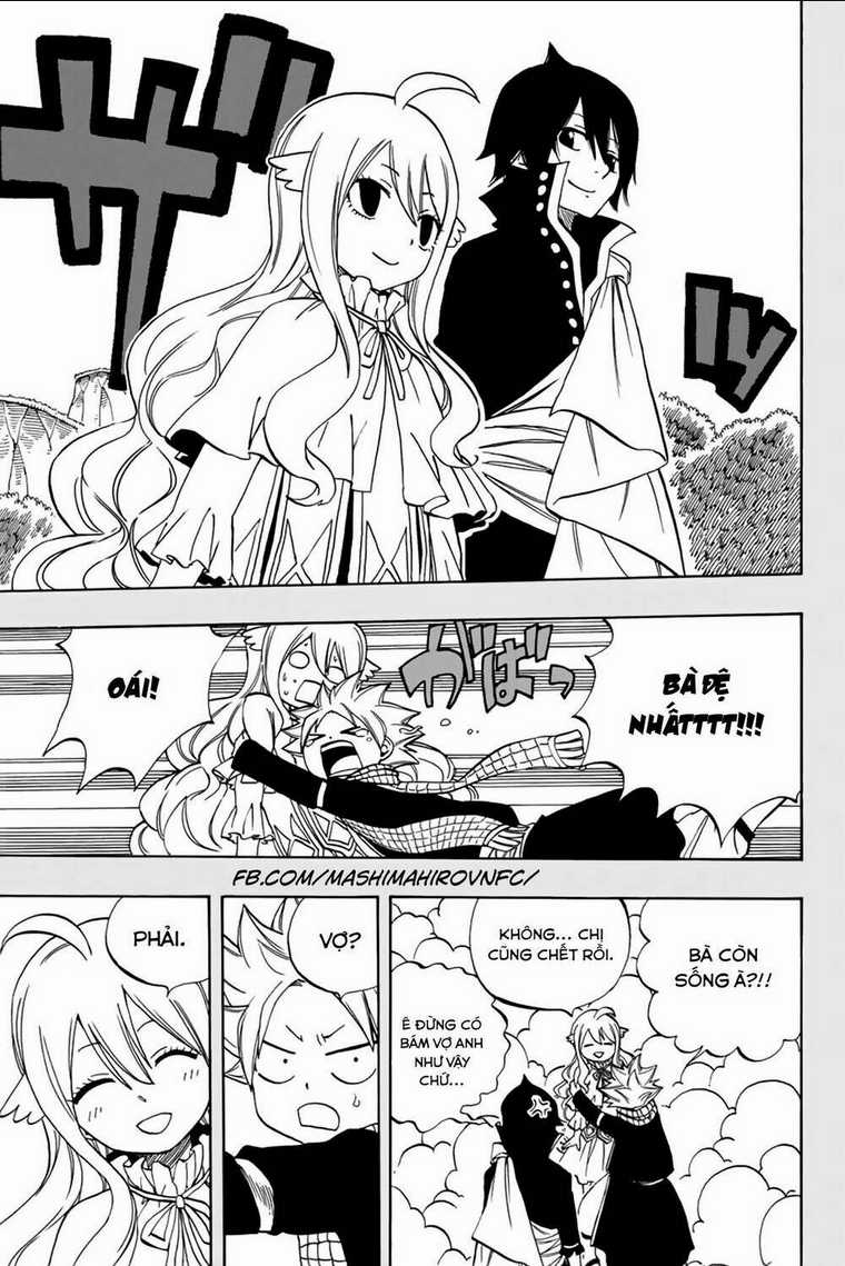 Hội Pháp Sư Nhiệm Vụ Trăm Năm Chapter 37 trang 9