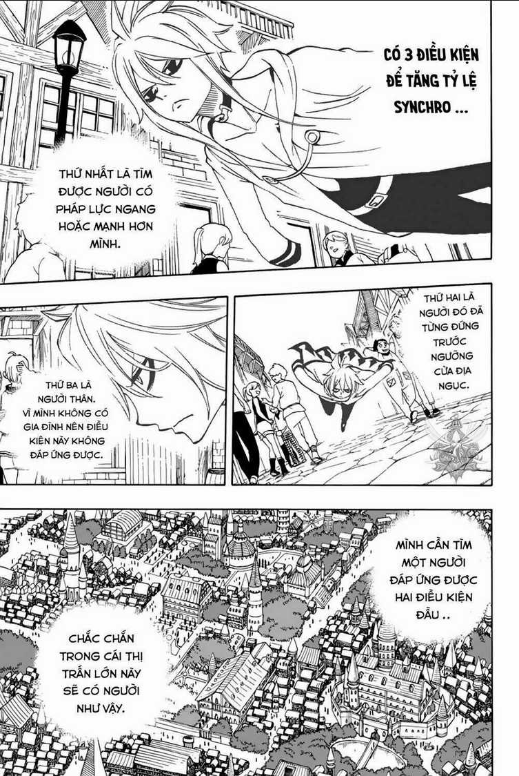 Hội Pháp Sư Nhiệm Vụ Trăm Năm Chapter 38 trang 11
