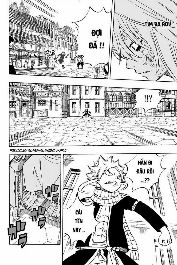 Hội Pháp Sư Nhiệm Vụ Trăm Năm Chapter 38 trang 12