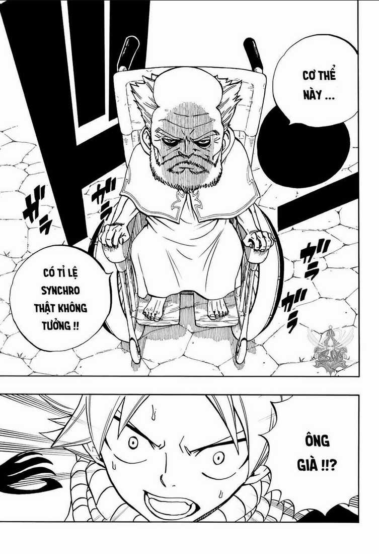 Hội Pháp Sư Nhiệm Vụ Trăm Năm Chapter 38 trang 13