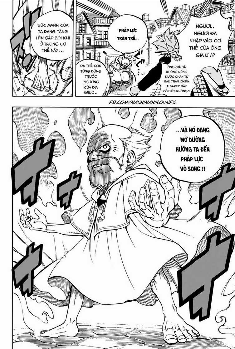 Hội Pháp Sư Nhiệm Vụ Trăm Năm Chapter 38 trang 14