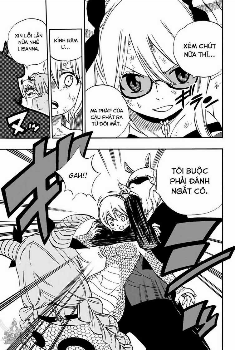 Hội Pháp Sư Nhiệm Vụ Trăm Năm Chapter 38 trang 17