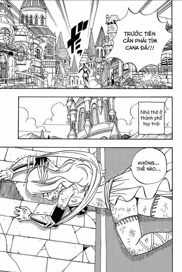 Hội Pháp Sư Nhiệm Vụ Trăm Năm Chapter 38 trang 19