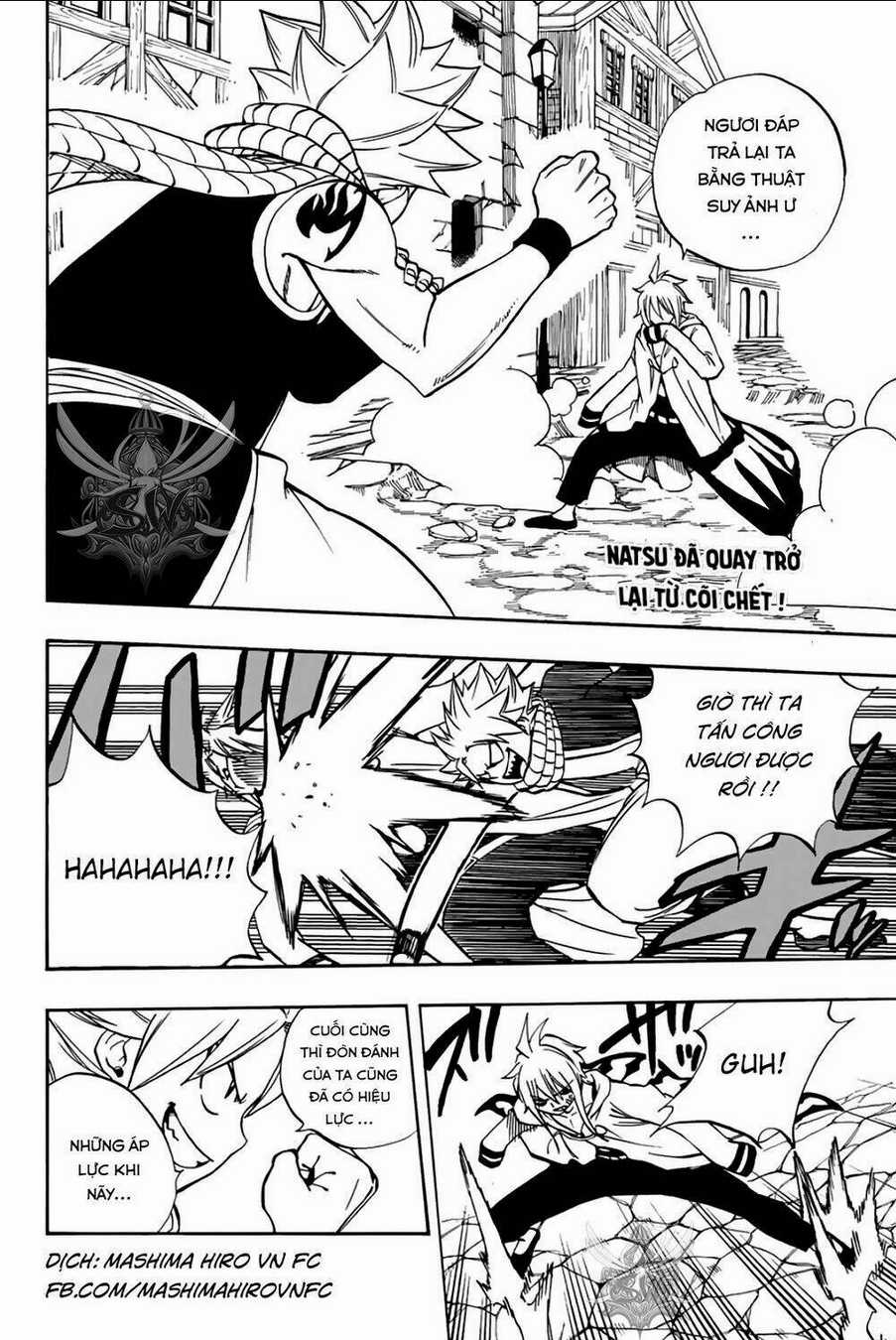 Hội Pháp Sư Nhiệm Vụ Trăm Năm Chapter 38 trang 2