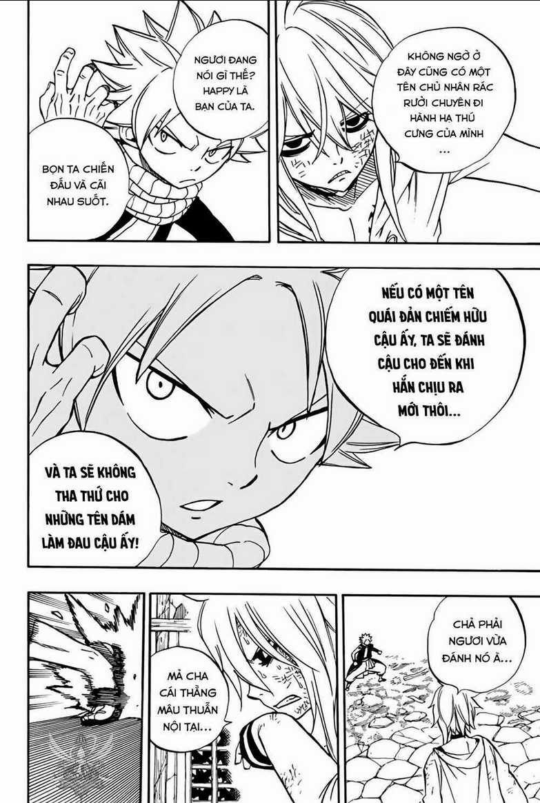 Hội Pháp Sư Nhiệm Vụ Trăm Năm Chapter 38 trang 6