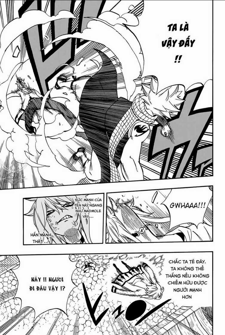 Hội Pháp Sư Nhiệm Vụ Trăm Năm Chapter 38 trang 7