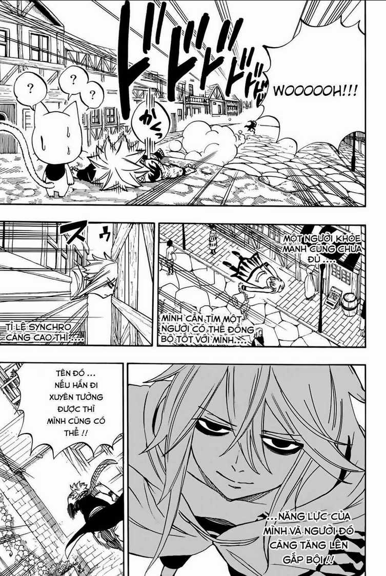 Hội Pháp Sư Nhiệm Vụ Trăm Năm Chapter 38 trang 9
