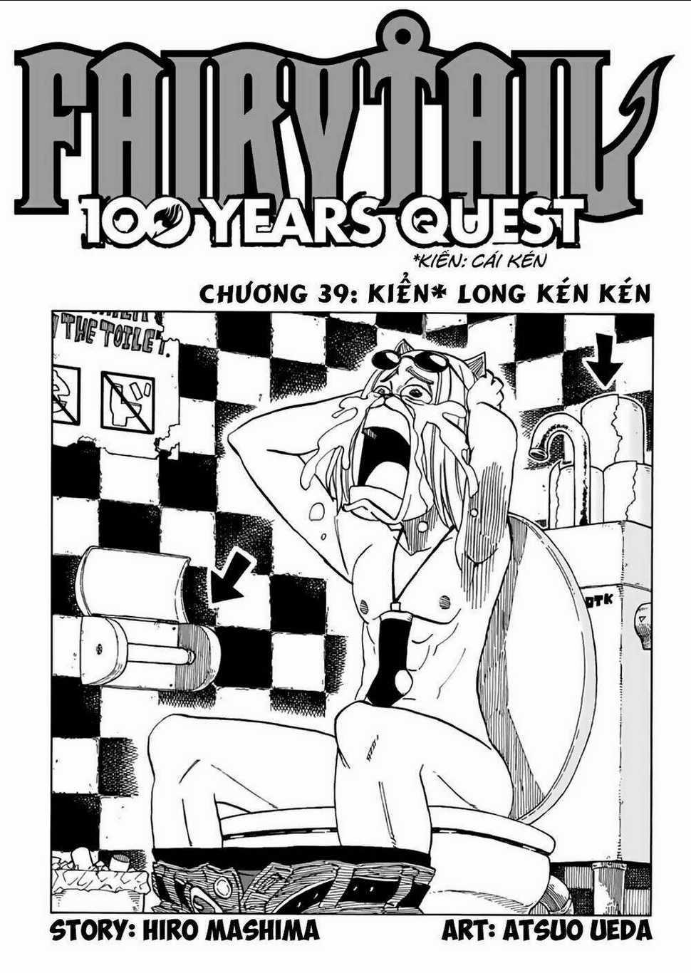 Hội Pháp Sư Nhiệm Vụ Trăm Năm Chapter 39 trang 0