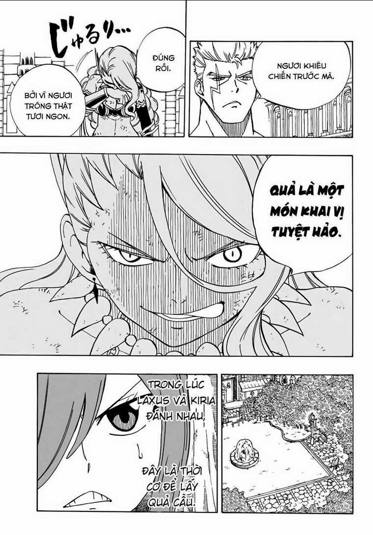 Hội Pháp Sư Nhiệm Vụ Trăm Năm Chapter 39 trang 11