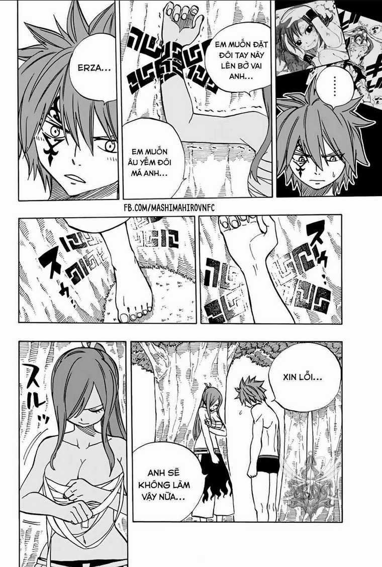 Hội Pháp Sư Nhiệm Vụ Trăm Năm Chapter 39 trang 14