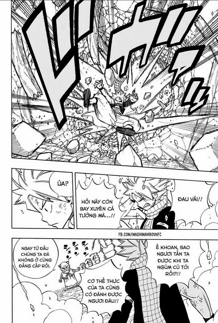 Hội Pháp Sư Nhiệm Vụ Trăm Năm Chapter 39 trang 18