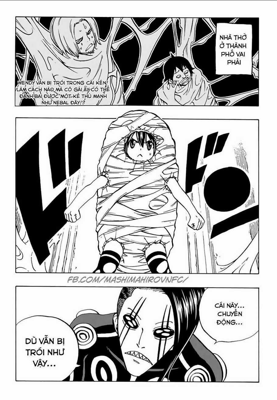 Hội Pháp Sư Nhiệm Vụ Trăm Năm Chapter 39 trang 2