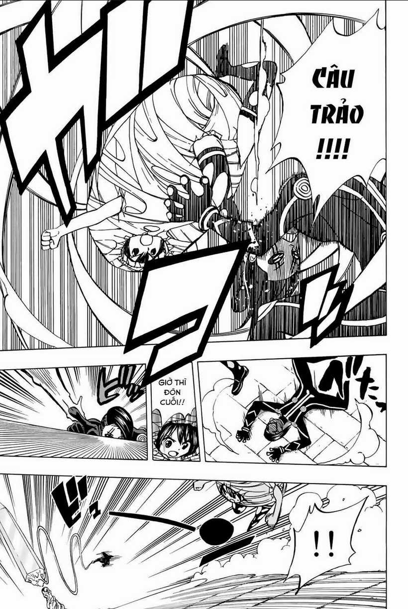 Hội Pháp Sư Nhiệm Vụ Trăm Năm Chapter 39 trang 5