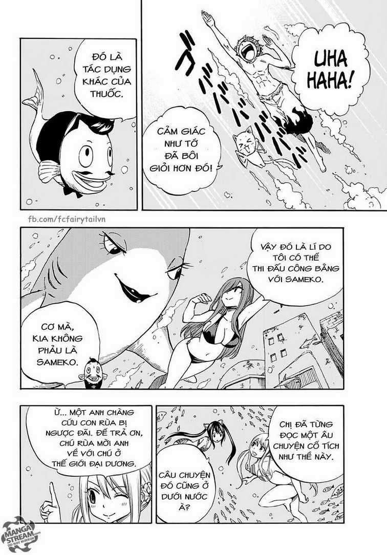 Hội Pháp Sư Nhiệm Vụ Trăm Năm Chapter 4 trang 13