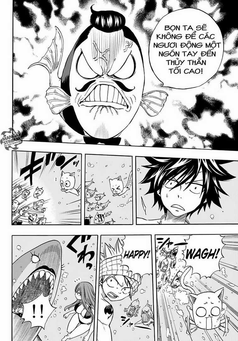 Hội Pháp Sư Nhiệm Vụ Trăm Năm Chapter 4 trang 15