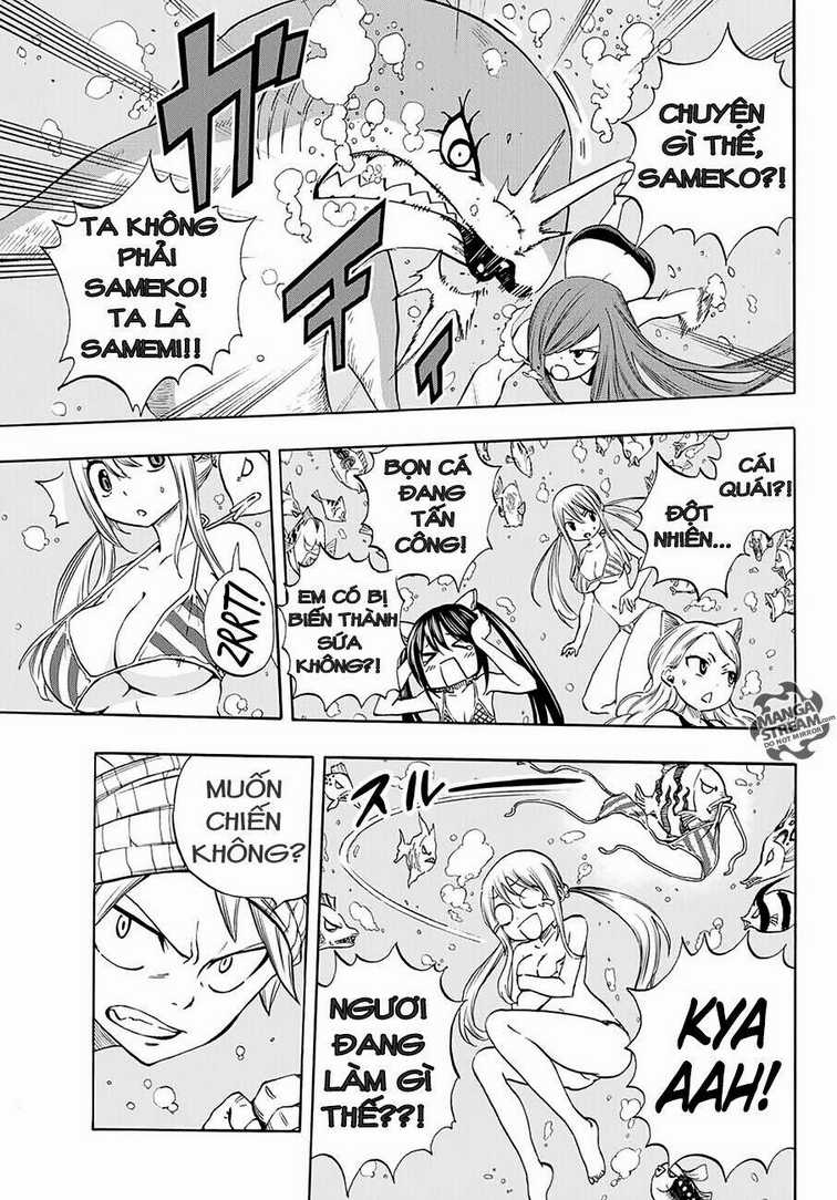 Hội Pháp Sư Nhiệm Vụ Trăm Năm Chapter 4 trang 16