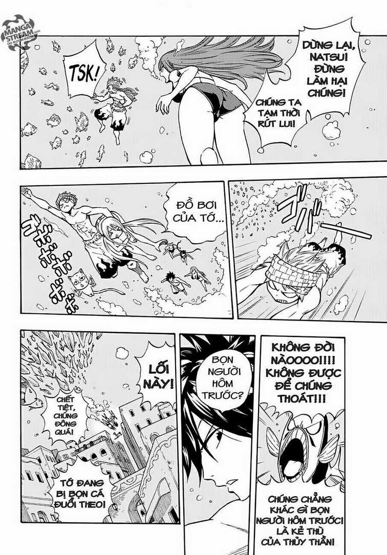 Hội Pháp Sư Nhiệm Vụ Trăm Năm Chapter 4 trang 17