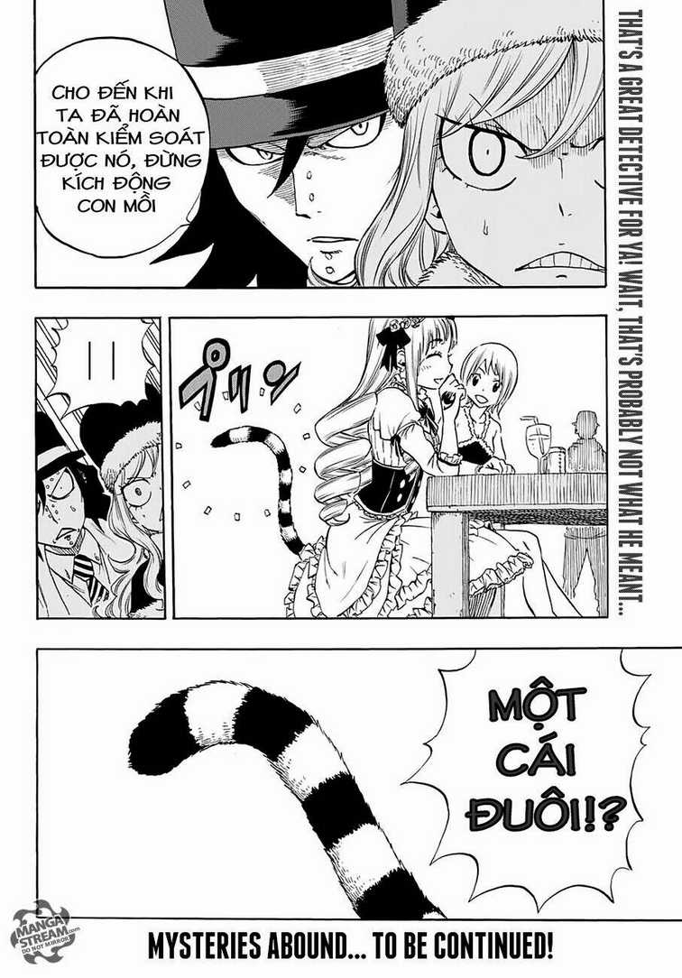 Hội Pháp Sư Nhiệm Vụ Trăm Năm Chapter 4 trang 19