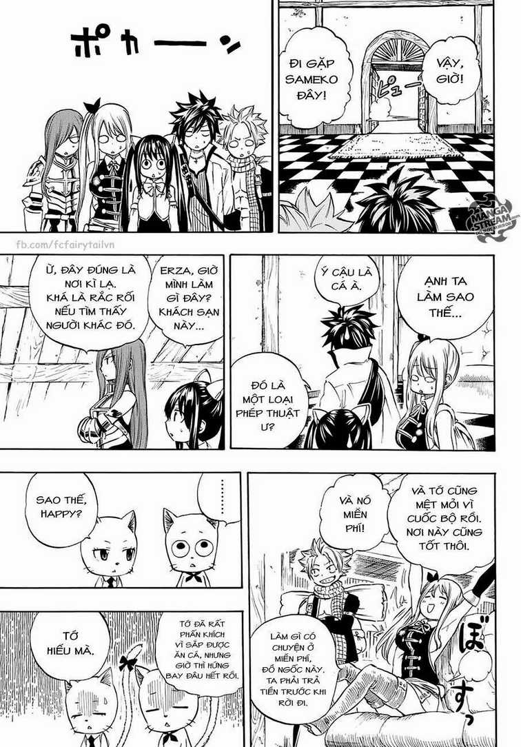 Hội Pháp Sư Nhiệm Vụ Trăm Năm Chapter 4 trang 7