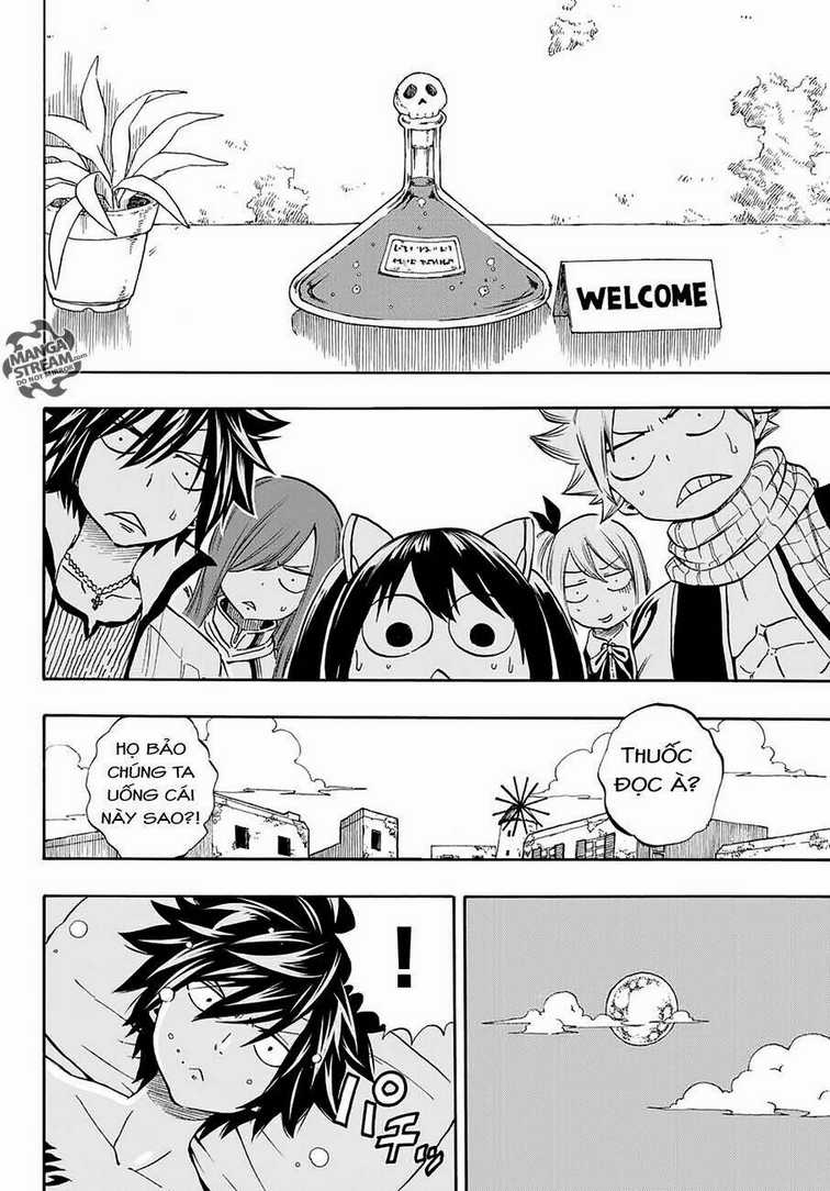 Hội Pháp Sư Nhiệm Vụ Trăm Năm Chapter 4 trang 8