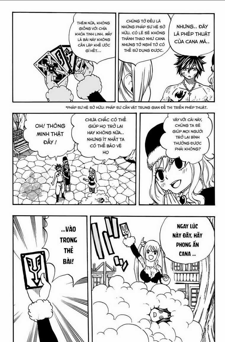 Hội Pháp Sư Nhiệm Vụ Trăm Năm Chapter 41 trang 10