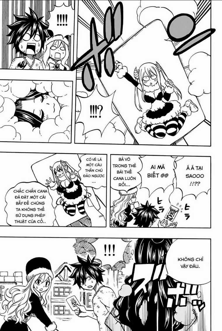 Hội Pháp Sư Nhiệm Vụ Trăm Năm Chapter 41 trang 11