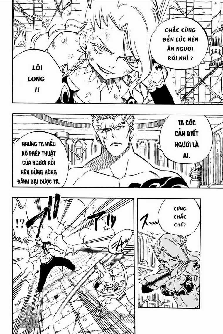 Hội Pháp Sư Nhiệm Vụ Trăm Năm Chapter 41 trang 16