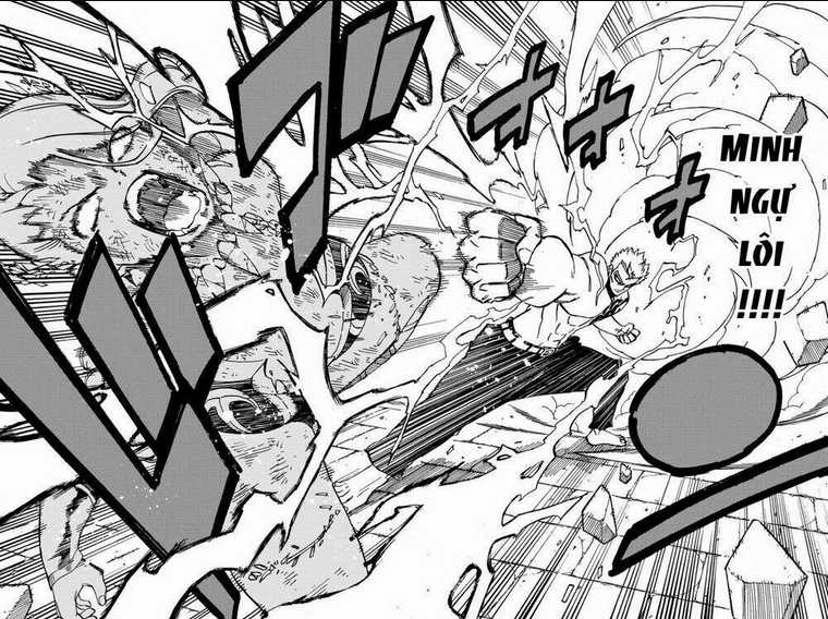 Hội Pháp Sư Nhiệm Vụ Trăm Năm Chapter 41 trang 18