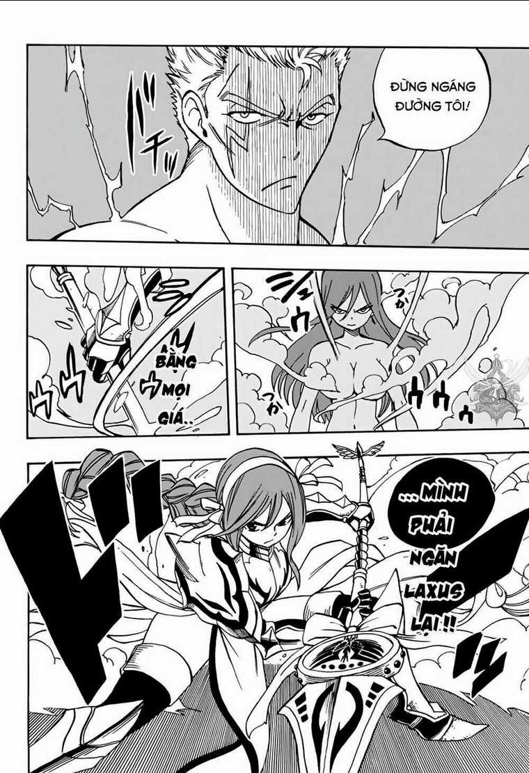 Hội Pháp Sư Nhiệm Vụ Trăm Năm Chapter 42 trang 14