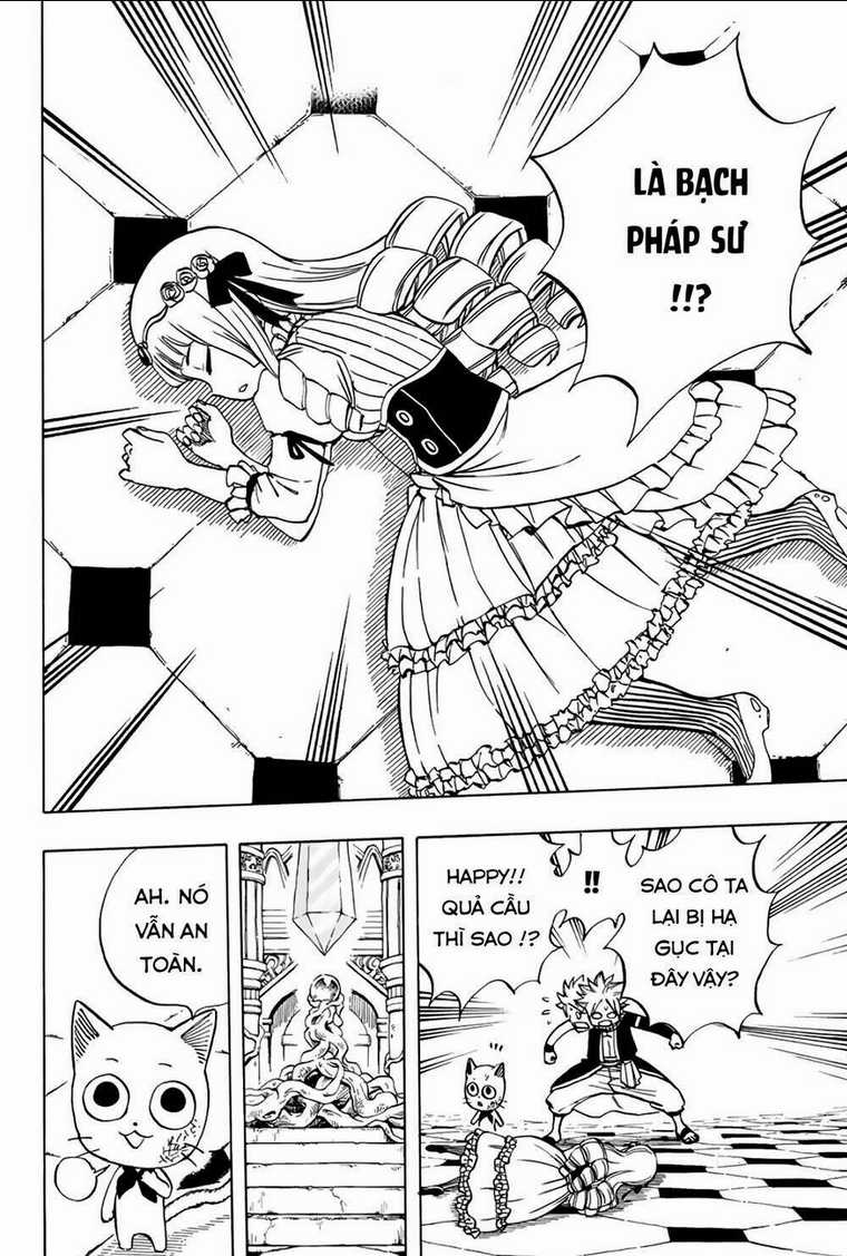 Hội Pháp Sư Nhiệm Vụ Trăm Năm Chapter 42 trang 18