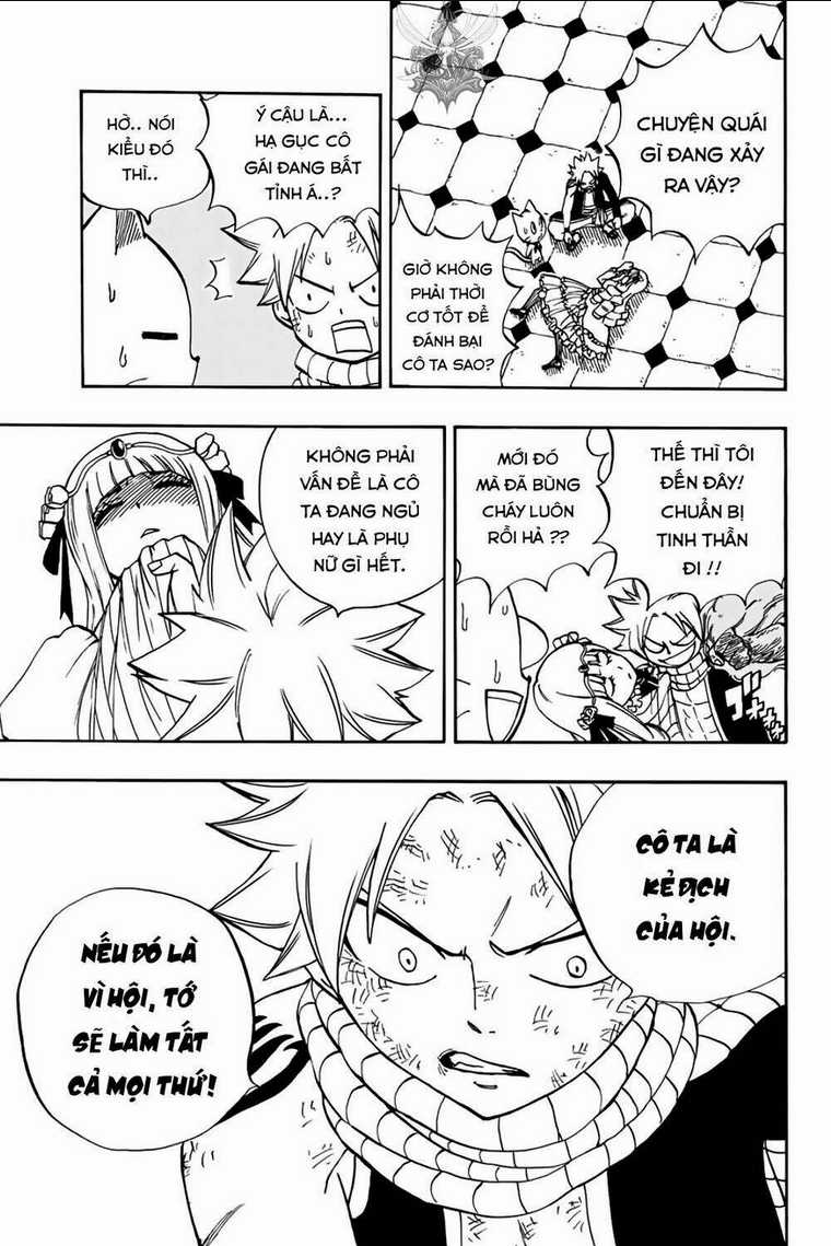 Hội Pháp Sư Nhiệm Vụ Trăm Năm Chapter 42 trang 19